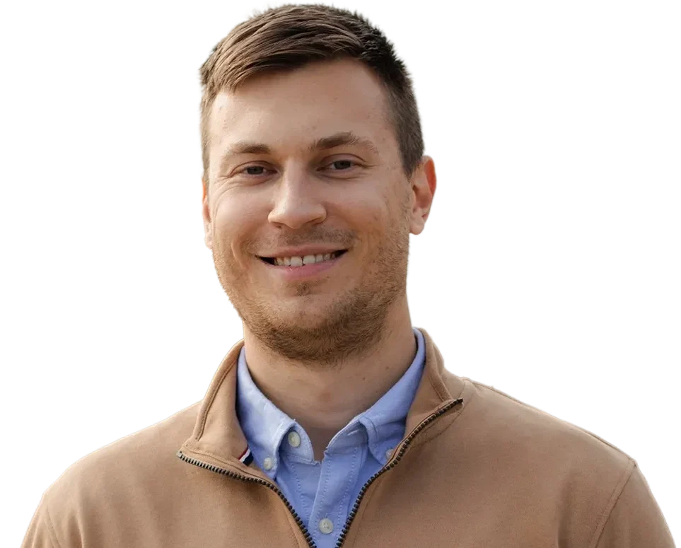 Antoni Kozelski, CEO and Co-founder of Vstorm