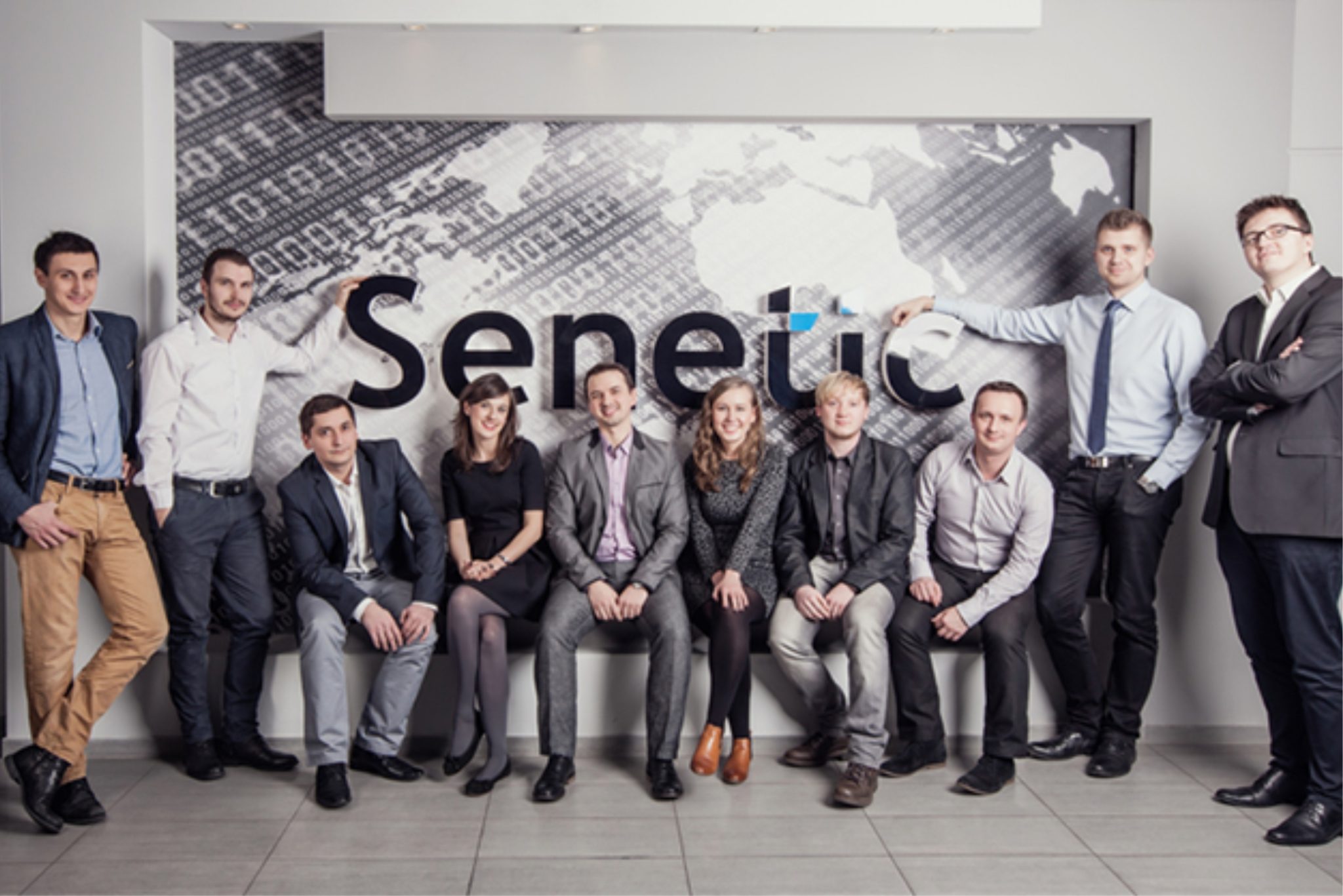 Senetic — RAG automation for multilingual email responses
