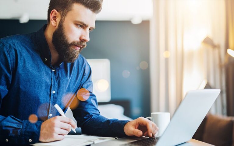 How can remote work boost your energy levels?