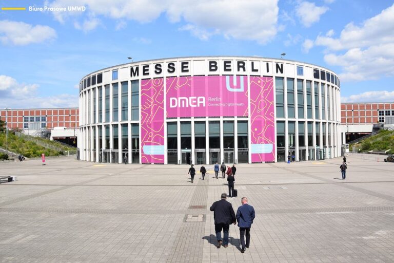 Firmy z Dolnego Śląska promowały się na targach DMEA w Berlinie