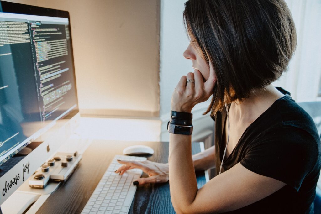 Hire remote AI developers with Vstorm