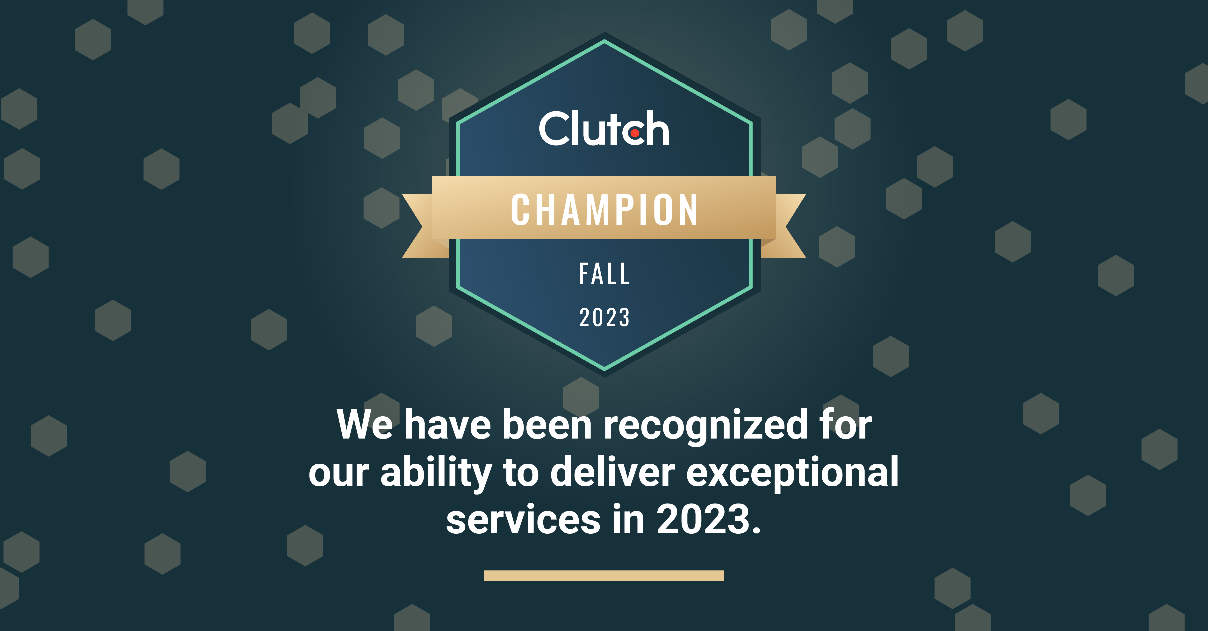 Clutch Champion Vstorm AI Development