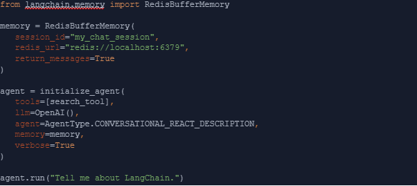scrape data using LangChain