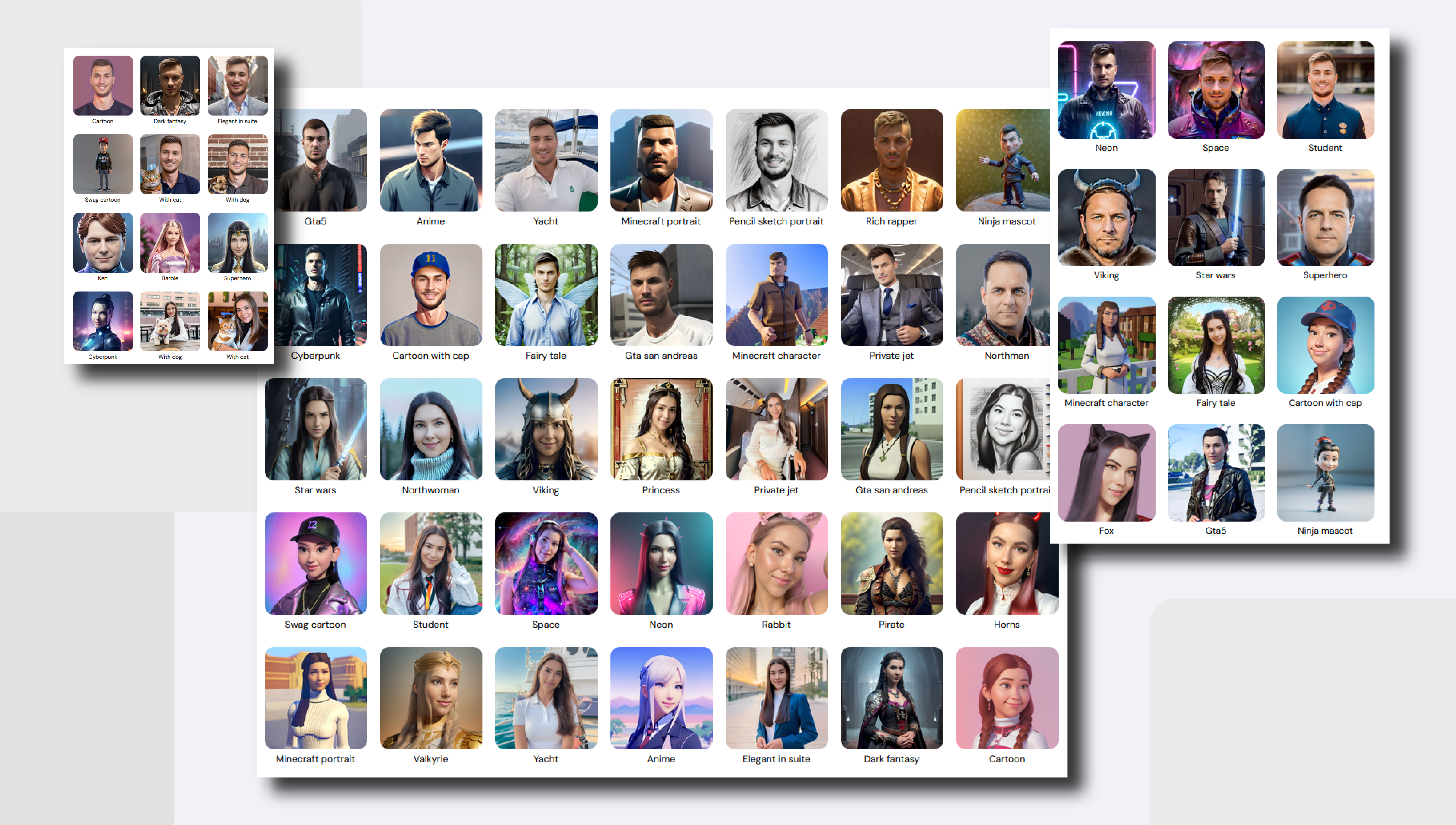 everyface LLMs case study