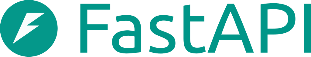 FastAPI logo svg