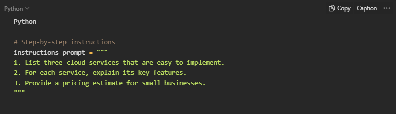 LLM Vstorm AI Large Language Models Prompt Prompts LLM Vstorm AI Large Language Models Prompt Prompts