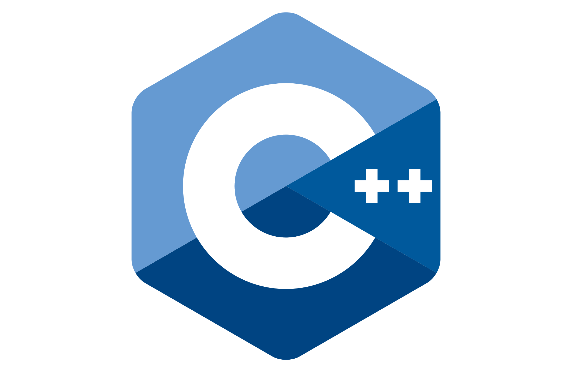 C++ Logo wine