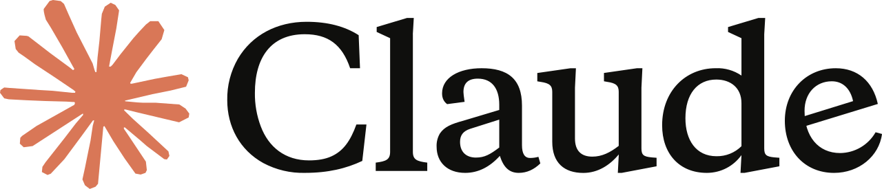 Claude AI logo svg
