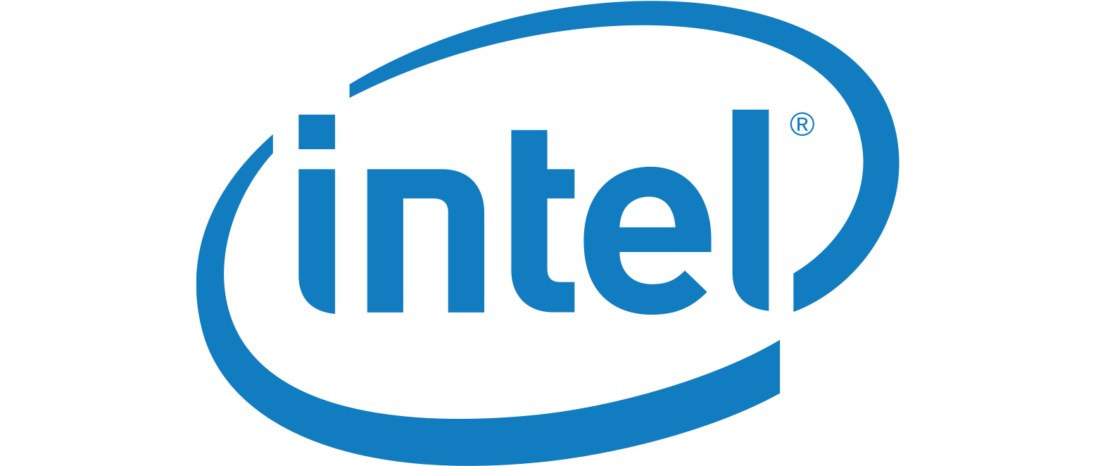 Intel logo