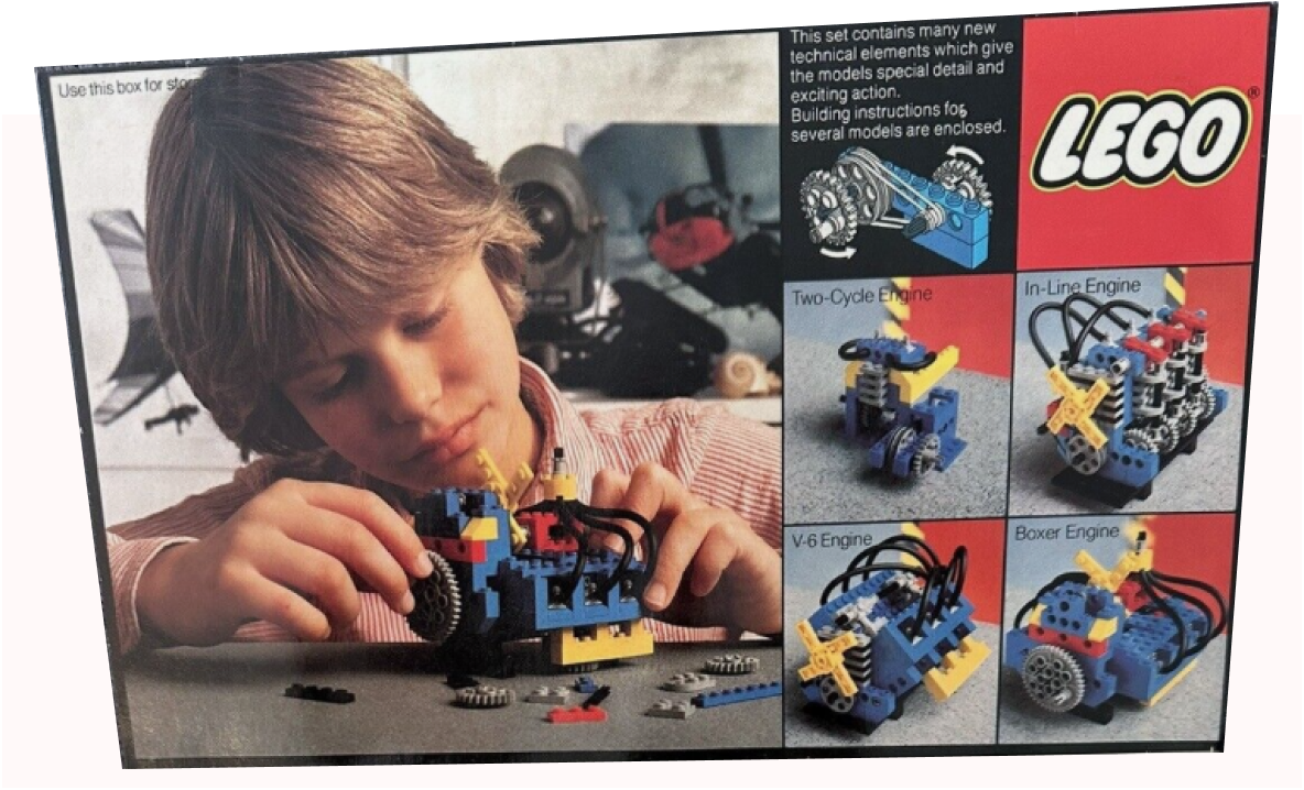 Lego set