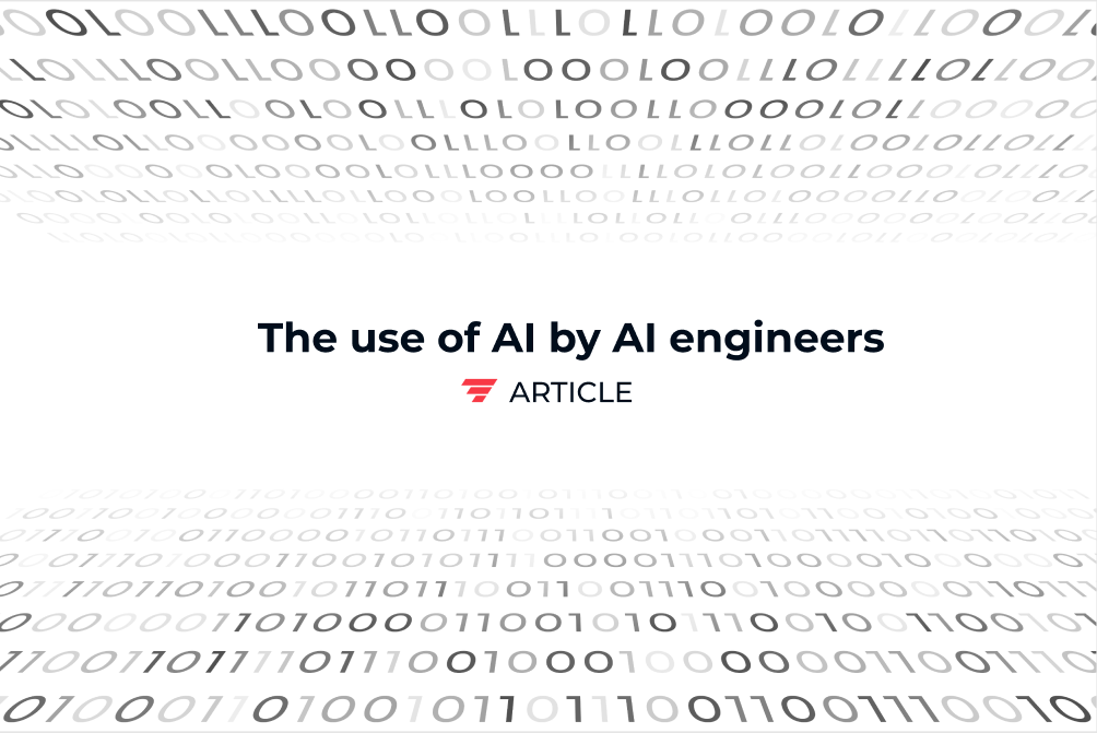 How AI engineers use AI — thumbnail