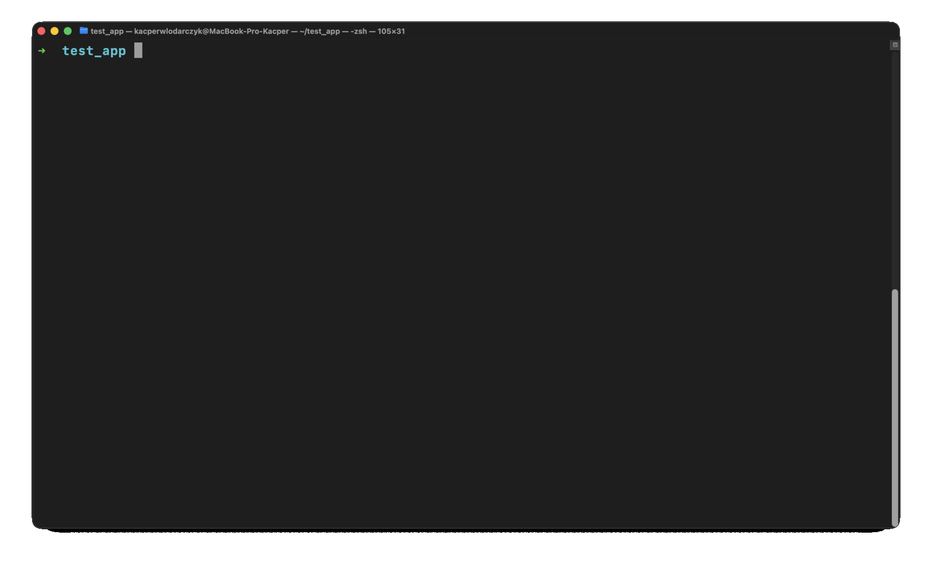 The interactive wizard guides you through + configuration options including database authentication AI framework and observability