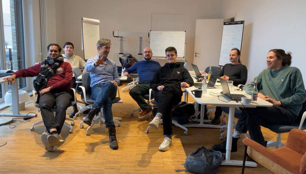 AI Multi-agent facilitating customized order completion