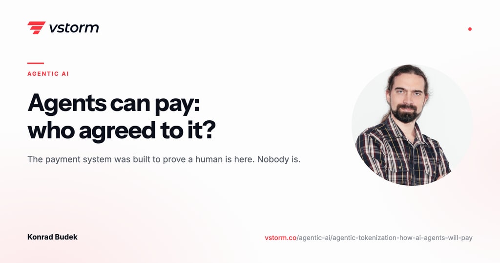 Agentic tokenization: how AI agents will pay