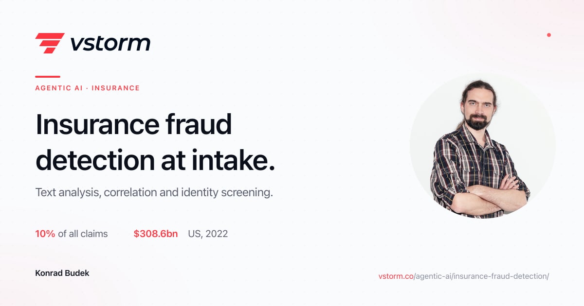 Insurance fraud detection with AI: what works and where it fits