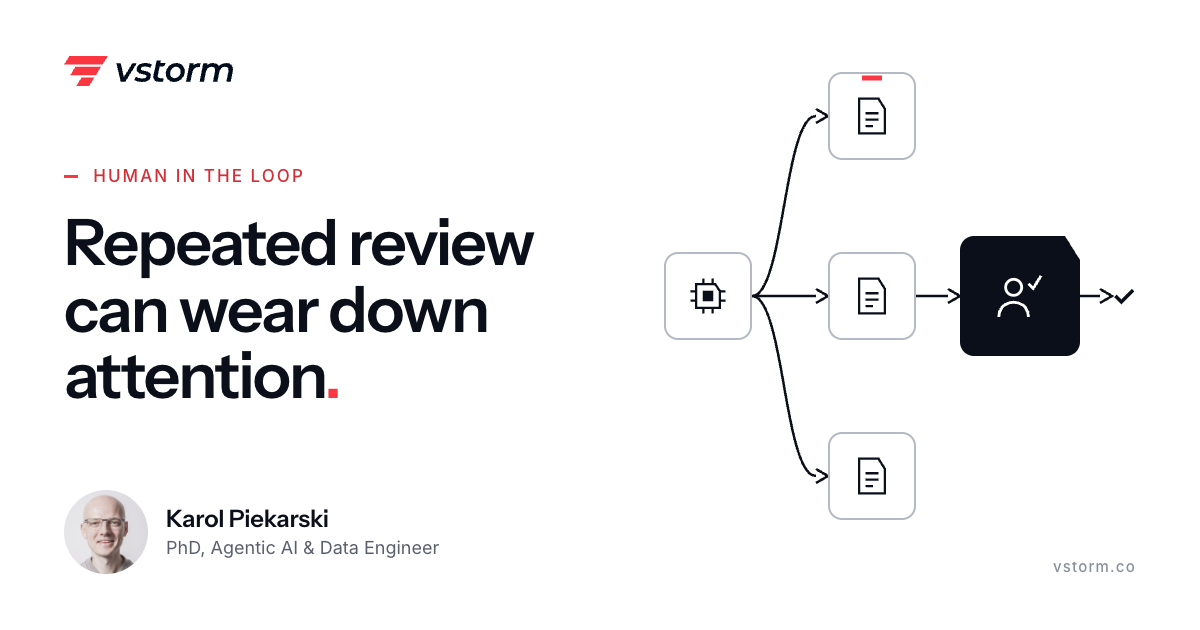 Human in the loop for AI agents: when the agent needs permission to change the plan