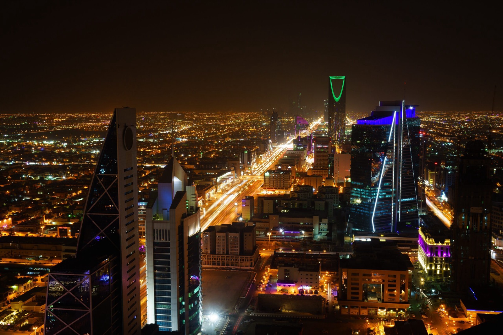Public space in Saudi Arabia — visual order under Vision 2030