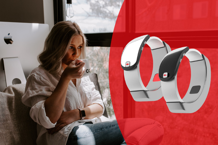 GlucoStation — GlucoActive non-invasive glucose device