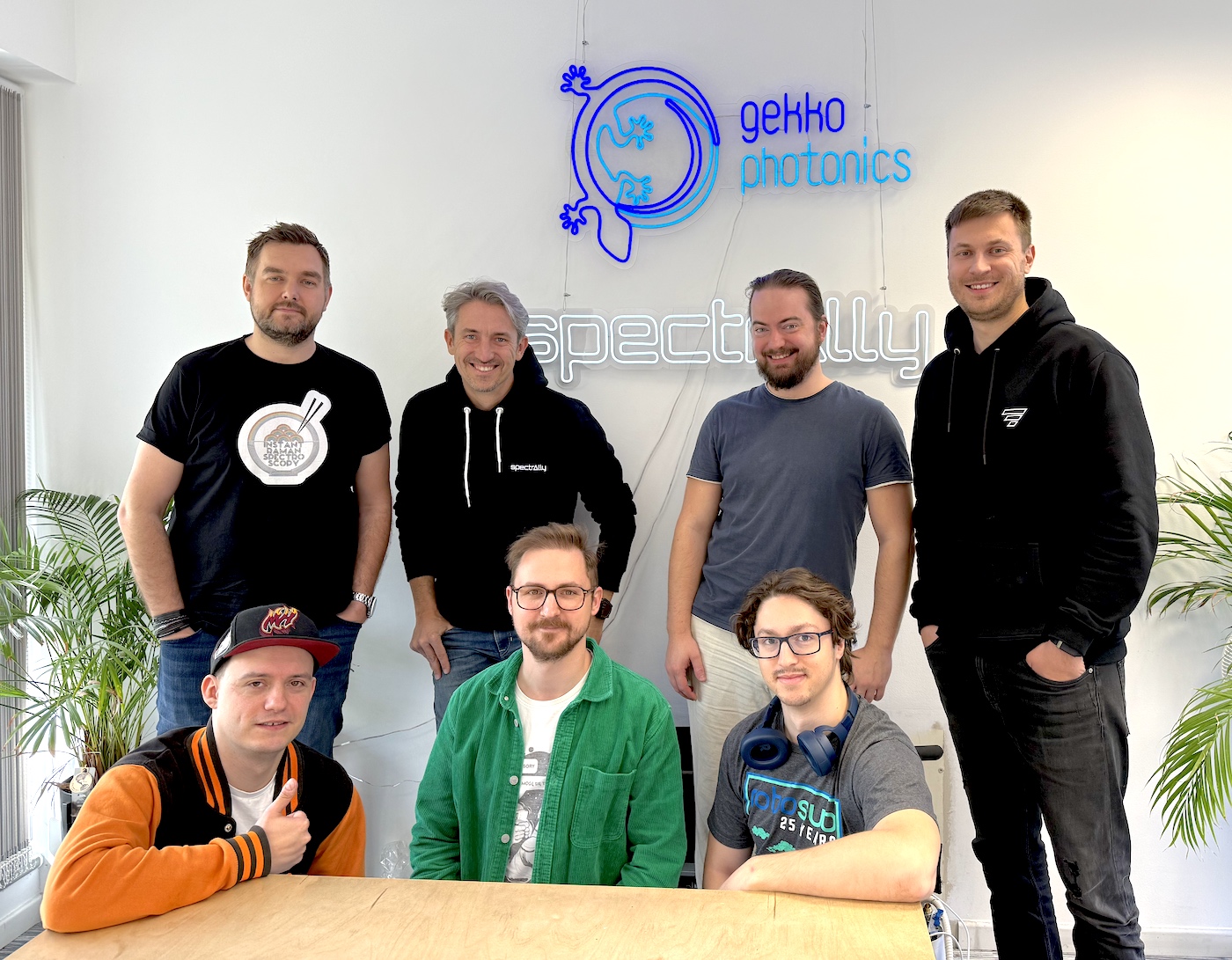 Spectrally × Vstorm architecture workshop