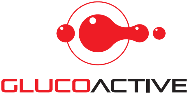GlucoActive logo