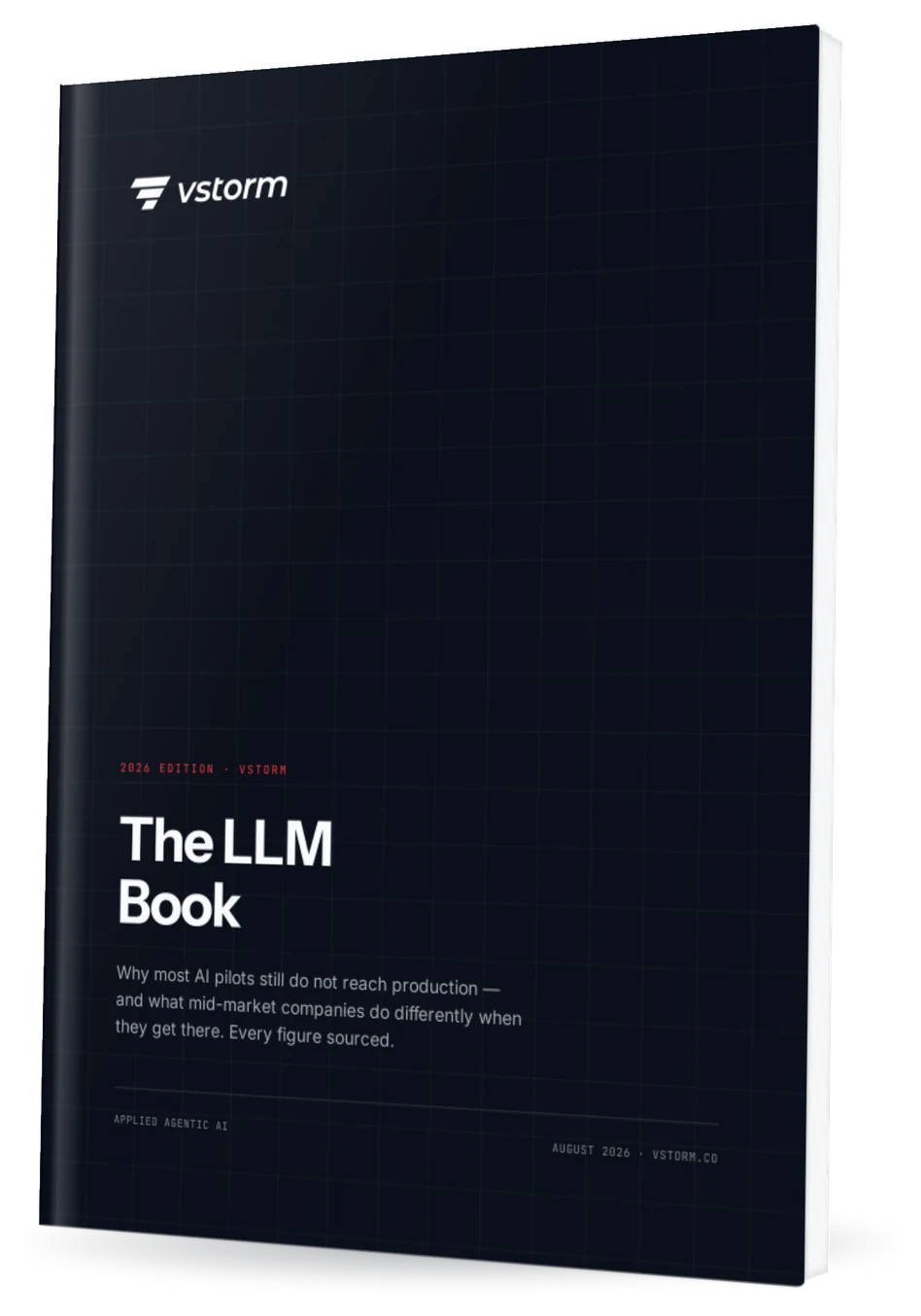 The LLM Book — cover